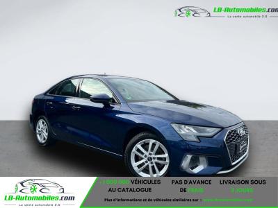 Audi A3 Berline 35 TFSI Mild Hybrid 150 BVA