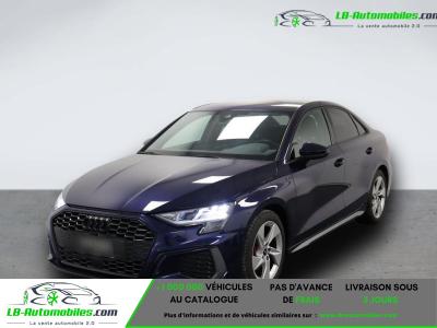 Audi A3 Berline 35 TFSI Mild Hybrid 150 BVA