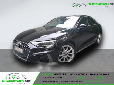 Audi A3 Berline 35 TFSI Mild Hybrid 150 BVA
