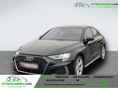 Audi A3 Berline 40 TFSI 190 BVA Quattro