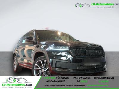 Skoda Kodiaq 2.0 TDI 200  BVA 4x4 7pl