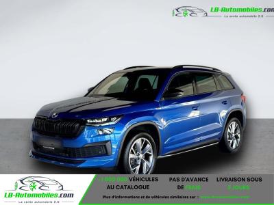 Skoda Kodiaq 2.0 TDI 200  BVA 4x4 7pl