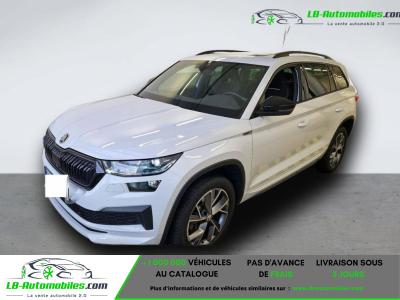 Skoda Kodiaq 2.0 TDI 200  BVA 4x4 7pl