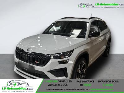 Skoda Kodiaq 2.0 TSI 245 BVA 4x4 7pl