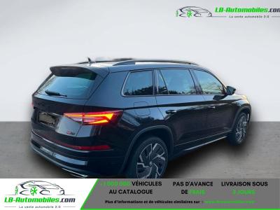 Skoda Kodiaq 2.0 TSI 245 BVA 4x4 7pl