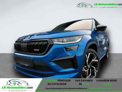 Skoda Kodiaq 2.0 TSI 245 BVA 4x4 7pl