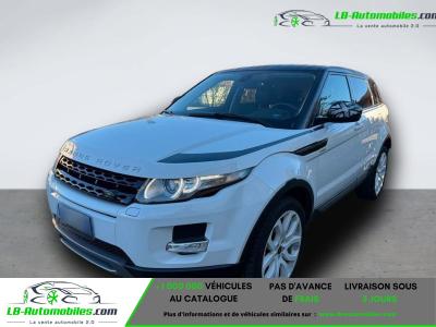 Land Rover Range Rover Evoque TD4 150 BVA