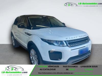 Land Rover Range Rover Evoque TD4 150 BVA