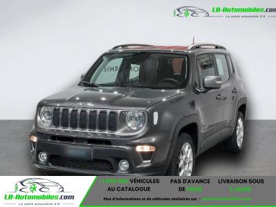 Jeep Renegade 2.0 Multijet 140 ch 4x4 BVA
