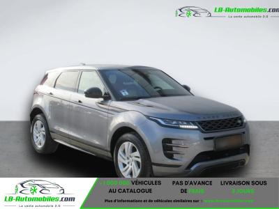 Land Rover Range Rover Evoque D165 MHEV AWD BVM