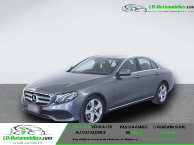 Mercedes Classe E 220 d BVA