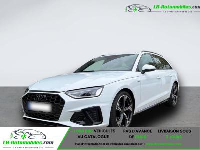 Audi A4 Avant 30 TDI 136 BVA