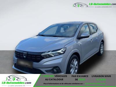 Dacia Sandero TCe 100