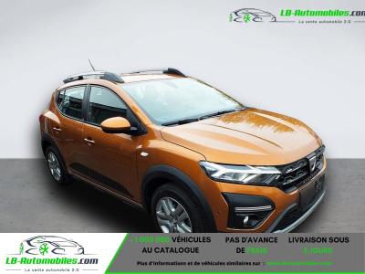 Dacia Sandero TCe 90 BVA