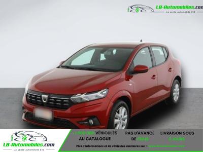 Dacia Sandero TCe 90 BVM