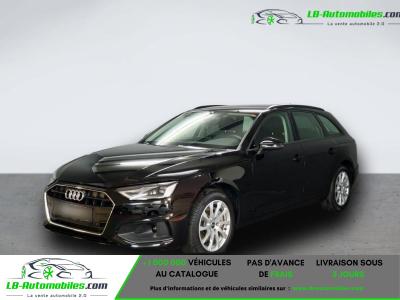 Audi A4 Avant 40 TDI 204 BVA