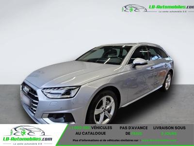 Audi A4 Avant 40 TDI 204 BVA