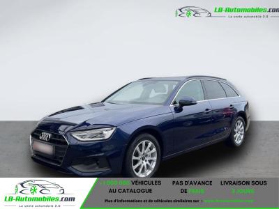 Audi A4 Avant 40 TDI 204 BVA