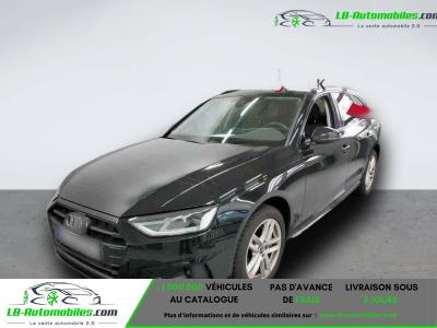 Audi A4 Avant 40 TDI 204 BVA