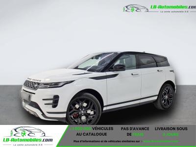 Land Rover Range Rover Evoque P300 AWD BVA