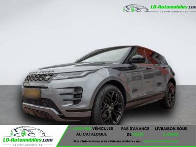 Land Rover Range Rover Evoque P300e PHEV AWD BVA