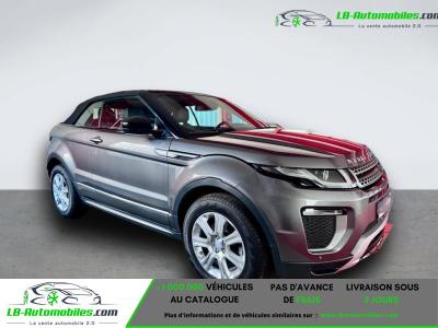 Land Rover Range Rover Evoque Cabriolet TD4 150 BVA
