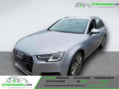 Audi A4 Avant TDI 150