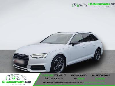Audi A4 Avant 2.0 TFSI 252 BVA Quattro