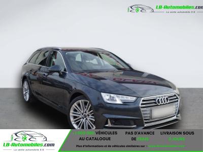Audi A4 Avant TDI 190 BVA