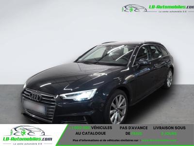 Audi A4 Avant TDI 190 BVA