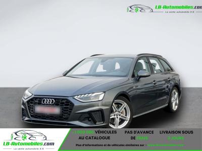 Audi A4 Avant 45 TFSI 245 BVA Quattro