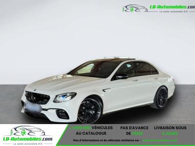 Mercedes Classe E 63 AMG 4-Matic+