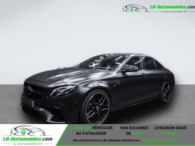 Mercedes Classe E 63 AMG 4-Matic+