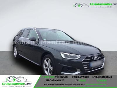 Audi A4 Avant 40 TFSI 190 BVA