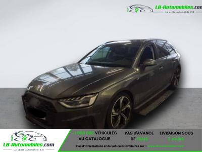 Audi A4 Avant 50 TDI 286 BVA Quattro