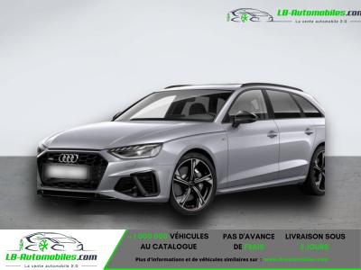 Audi A4 Avant 50 TDI 286 BVA Quattro