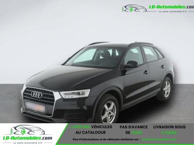Audi Q3 2.0 TDI 120 ch