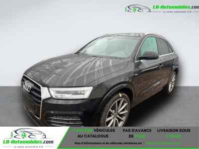 Audi Q3 2.0 TDI 184 ch BVA Quattro