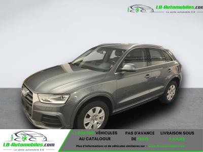 Audi Q3 2.0 TDI 184 ch BVA Quattro