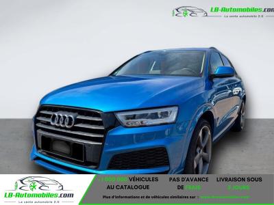 Audi Q3 2.0 TDI 184 ch BVA Quattro
