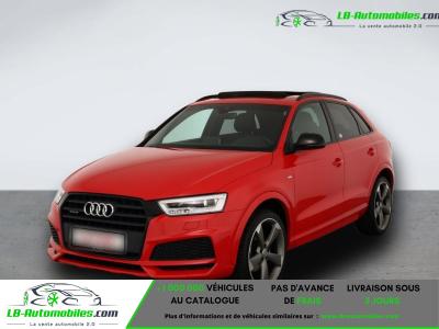 Audi Q3 2.0 TDI 184 ch BVA Quattro