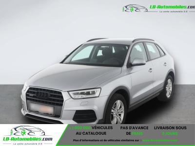 Audi Q3 2.0 TFSI 180 ch BVA Quattro