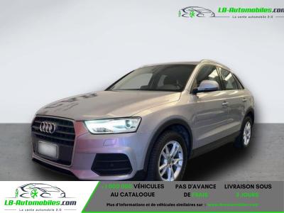 Audi Q3 2.0 TFSI 180 ch BVA Quattro