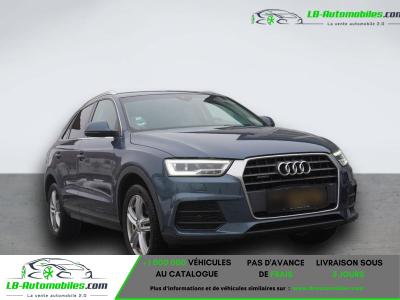 Audi Q3 2.0 TFSI 180 ch BVA Quattro