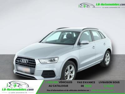 Audi Q3 2.0 TFSI 180 ch BVA Quattro