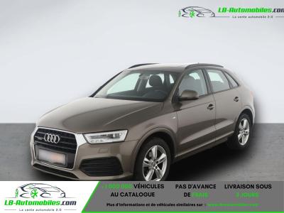 Audi Q3 2.0 TFSI 180 ch BVA Quattro