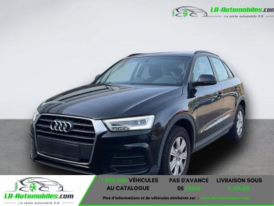 Audi Q3 2.0 TFSI 180 ch BVA Quattro
