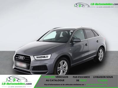 Audi Q3 2.0 TFSI 180 ch BVA Quattro