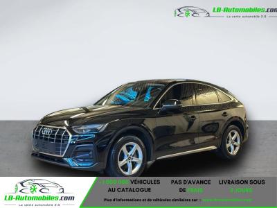 Audi Q5 35 TDI 163 BVA