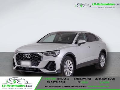 Audi Q3 Sportback 40 TDI 200 ch BVA Quattro